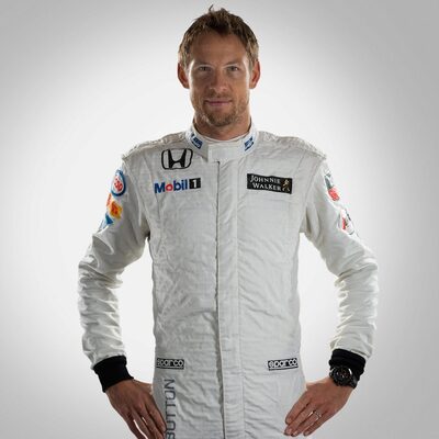 Jenson Button